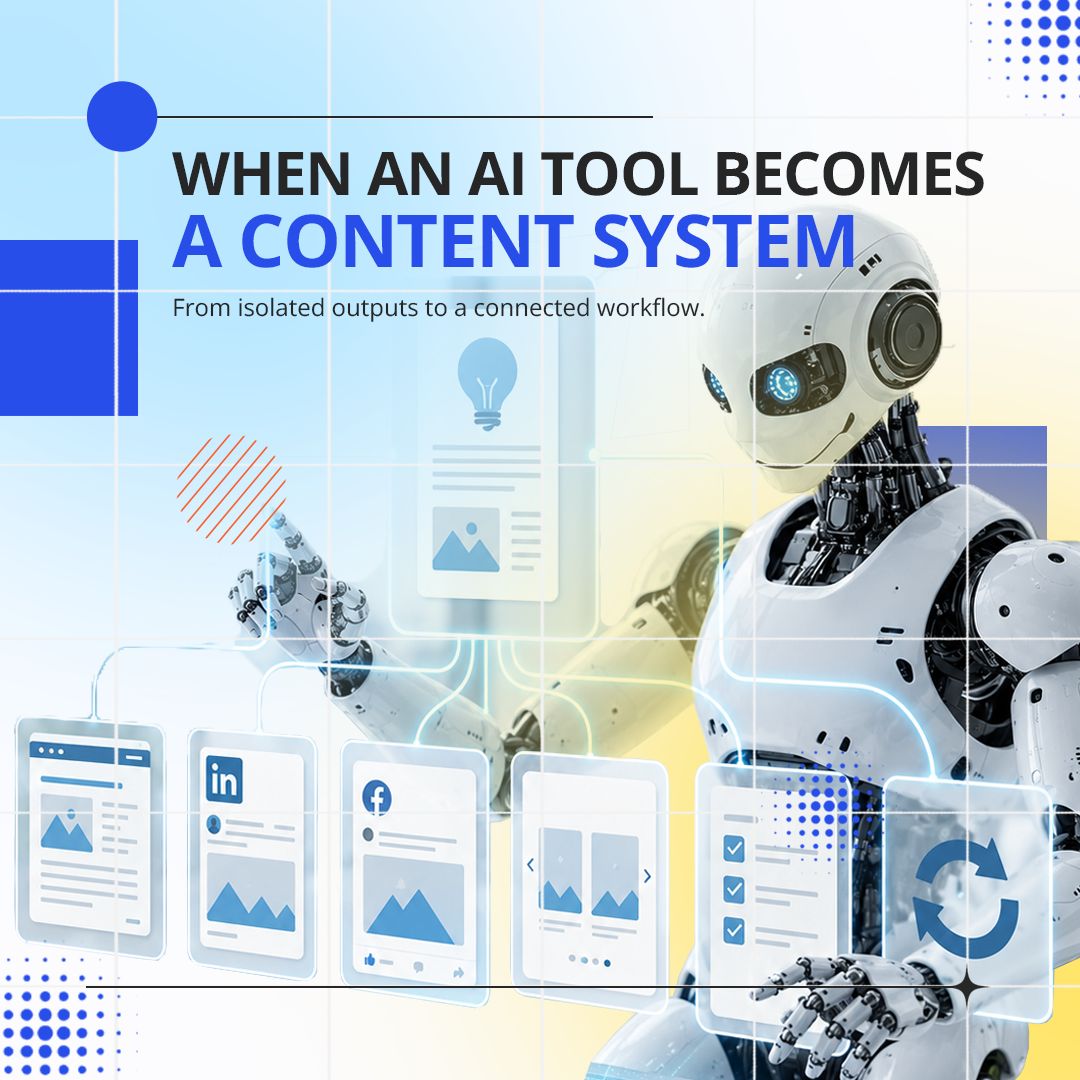 Tôi không định build một AI Content Tool